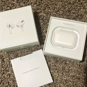 AirPod pros